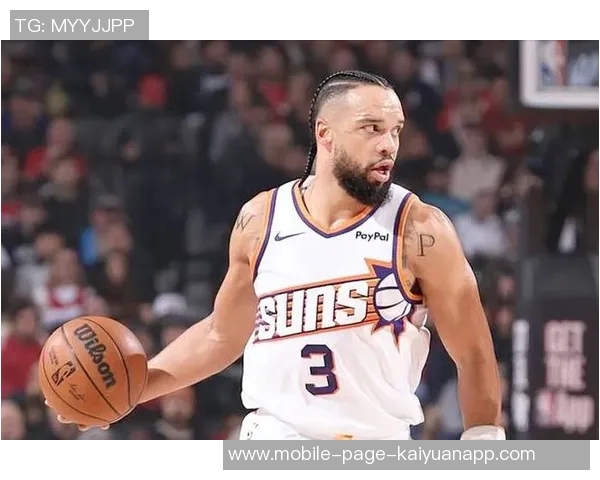 狄龙称赞布克进攻更具侵略性并找到创造罚球机会的有效方法