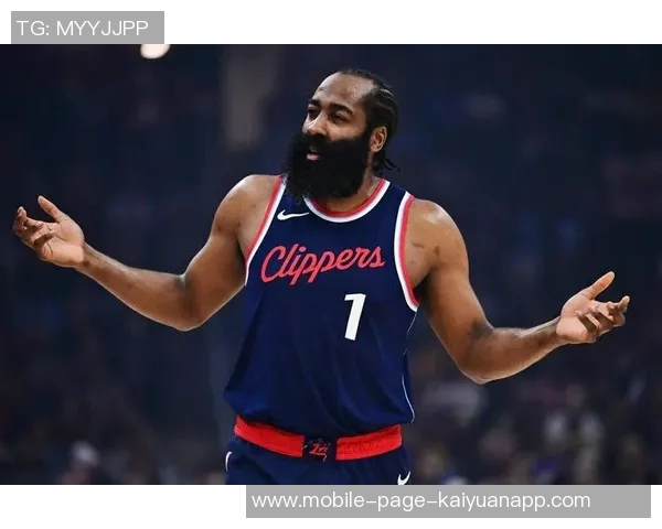 哈登坦言球队伤病困扰影响表现我们仍在努力追求胜利